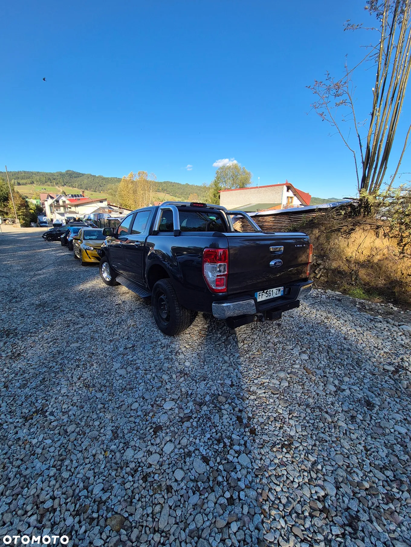 Ford Ranger 2.2 TDCi 4x4 DC Limited EU6 - 4
