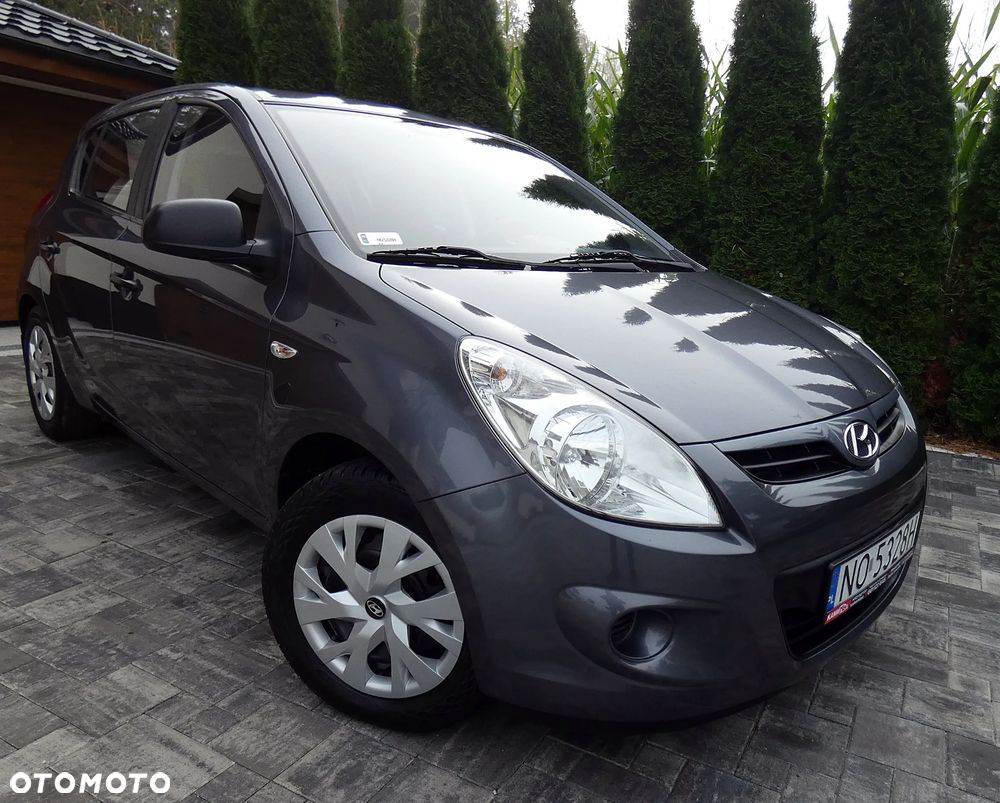 Hyundai i20 1.2 Comfort - 34