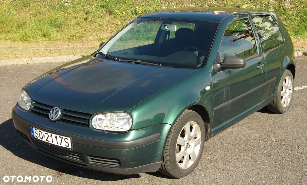 Volkswagen Golf 2002 photo 2