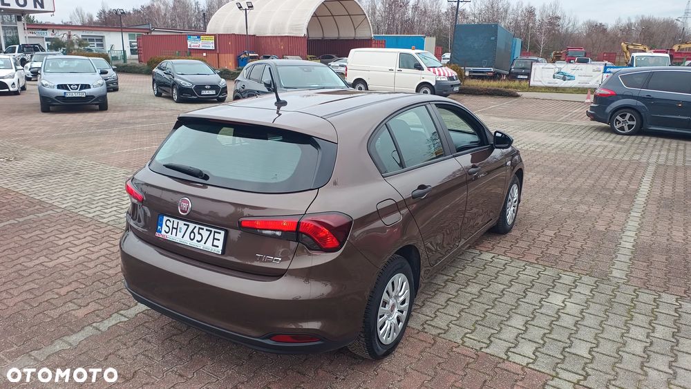 Fiat Tipo 1.4 16v Easy EU6d - 9