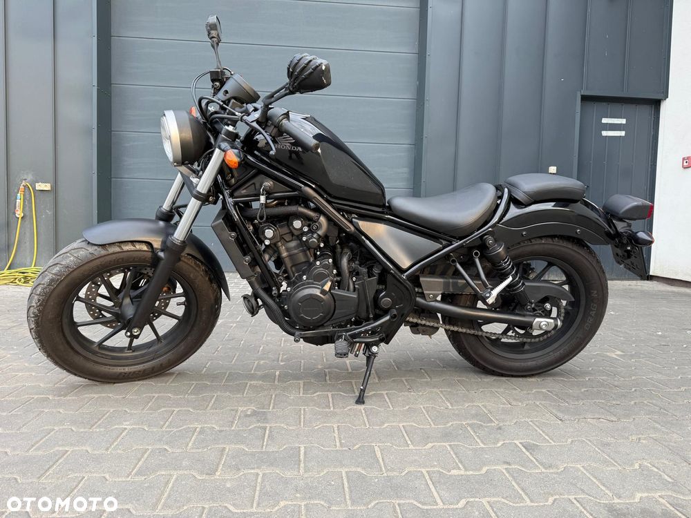 Honda CMX - 3
