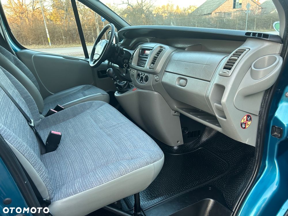 Renault Trafic Passenger Combi L1H1 - 14