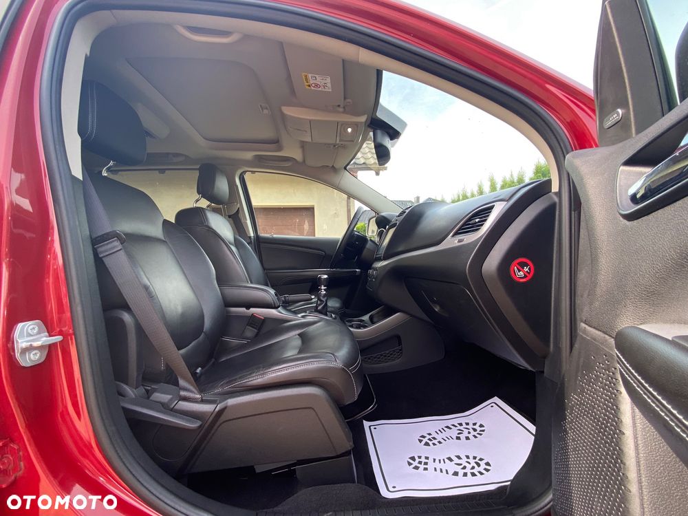 Fiat Freemont 2.0 Multijet 16V DPF Lounge - 31