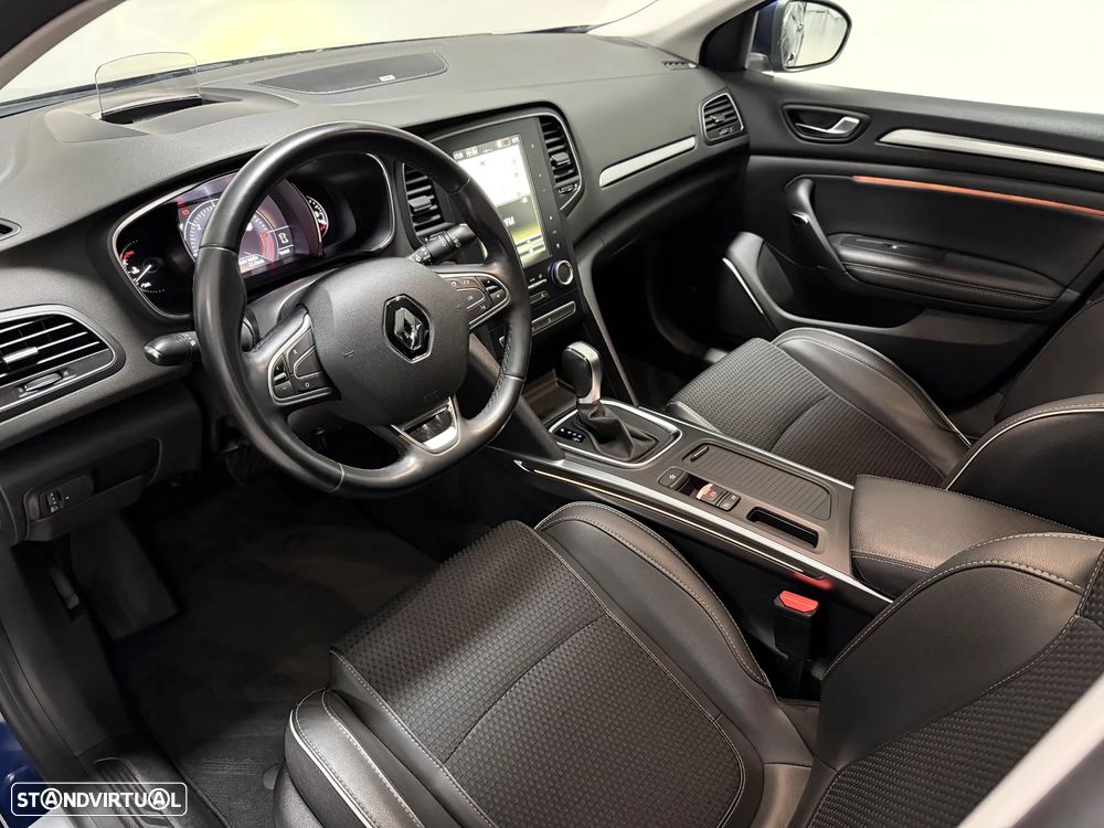 Renault Mégane Sport Tourer 1.5 Blue dCi Bose Edition EDC - 16