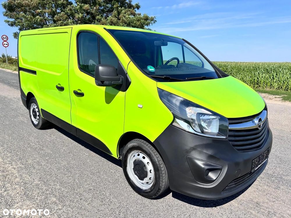 Opel VIVARO - 2