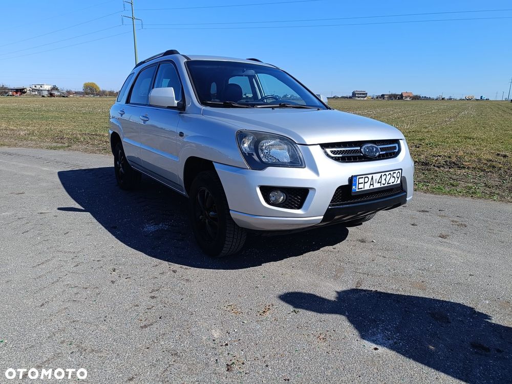 Kia Sportage 2.0 Expedition + - 5