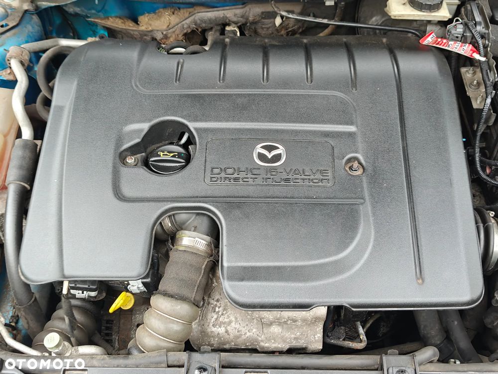 Mazda 3 1.6 CD Sport DPF Comfort - 19