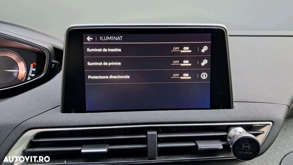 Peugeot 3008 1.6 PureTech Turbo S&S EAT8 GT-Line - 11