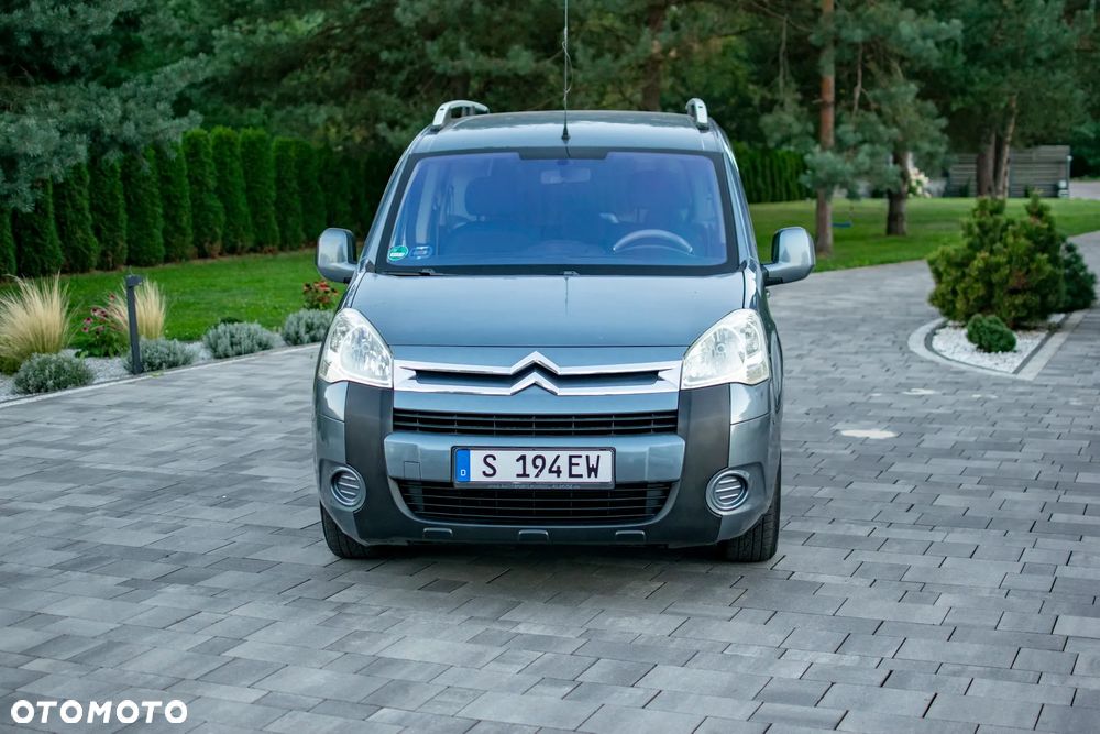 Citroën Berlingo 1.6 16V Multispace - 10