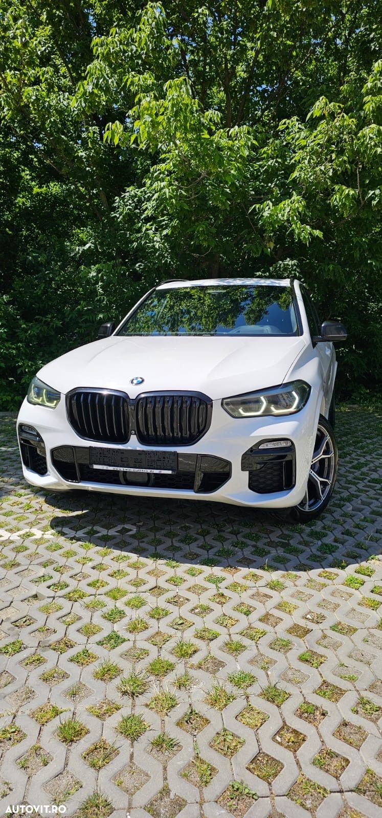 BMW X5 M M50d - 1