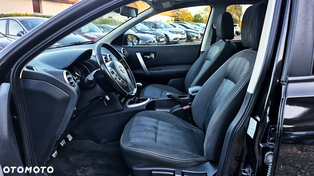 Nissan Qashqai 1.6 Tekna - 29
