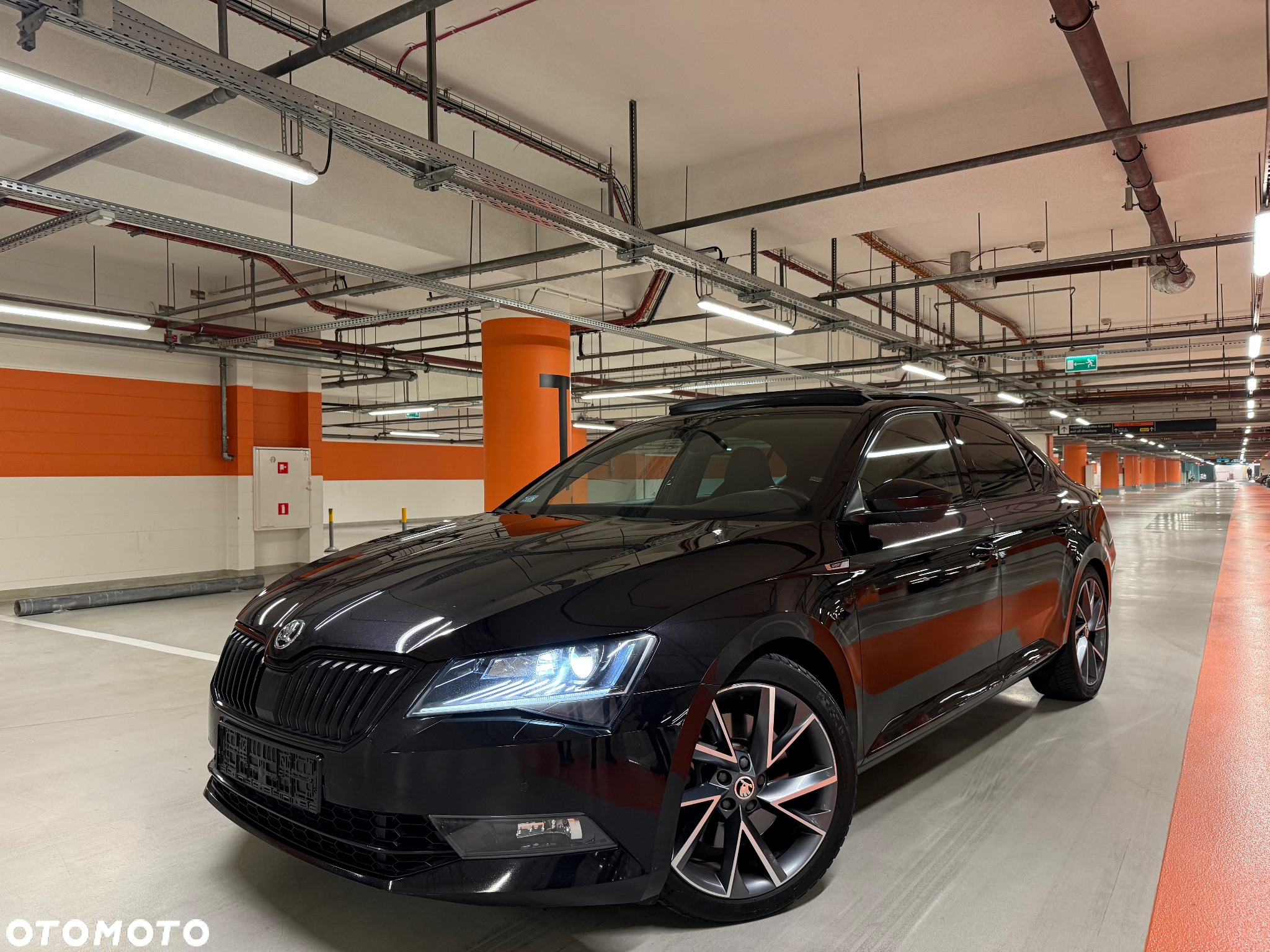 Skoda Superb 2.0 TSI 4x4 Sportline DSG - 2