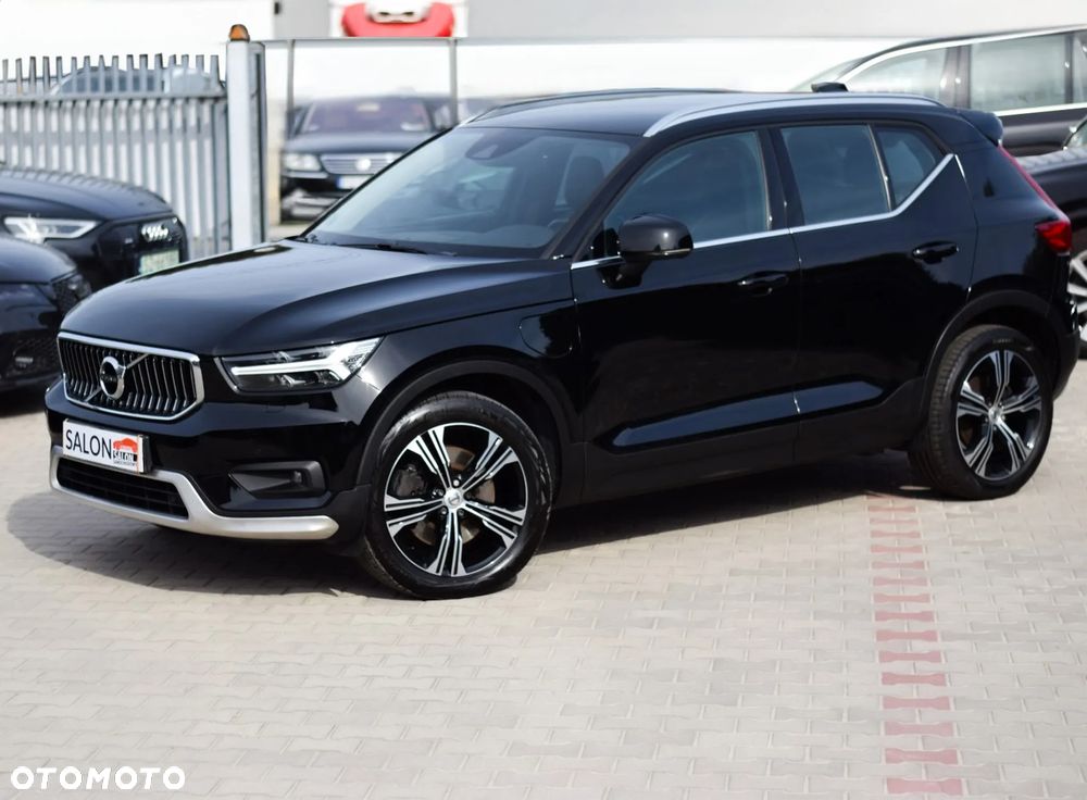Volvo XC 40 T5 Recharge DKG Inscription - 30