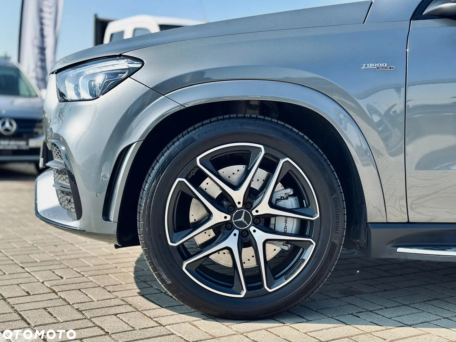 Mercedes-Benz GLE AMG Coupe 53 4-Matic Premium - 11