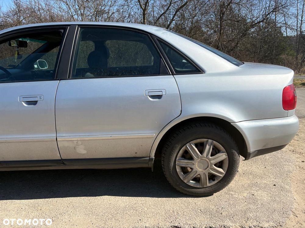 Audi A4 Limousine 1.9 TDI - 9
