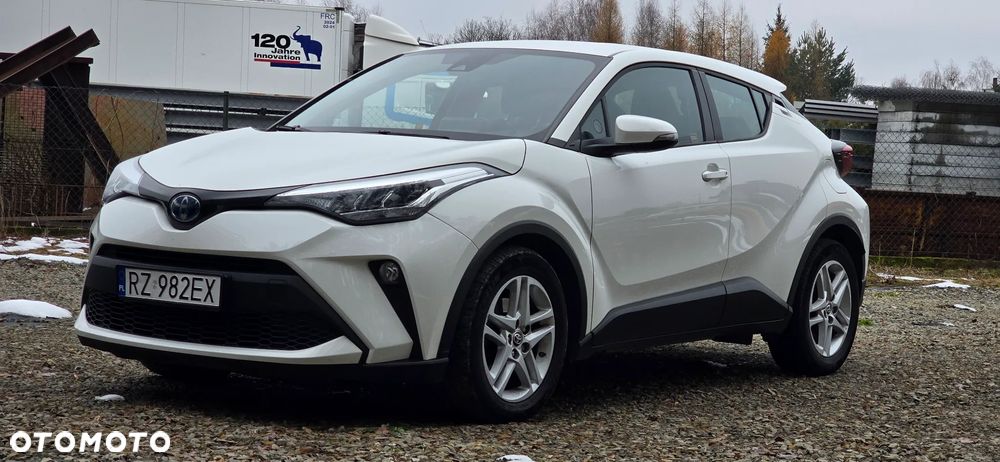 Toyota C-HR 1.8 Hybrid Comfort - 9