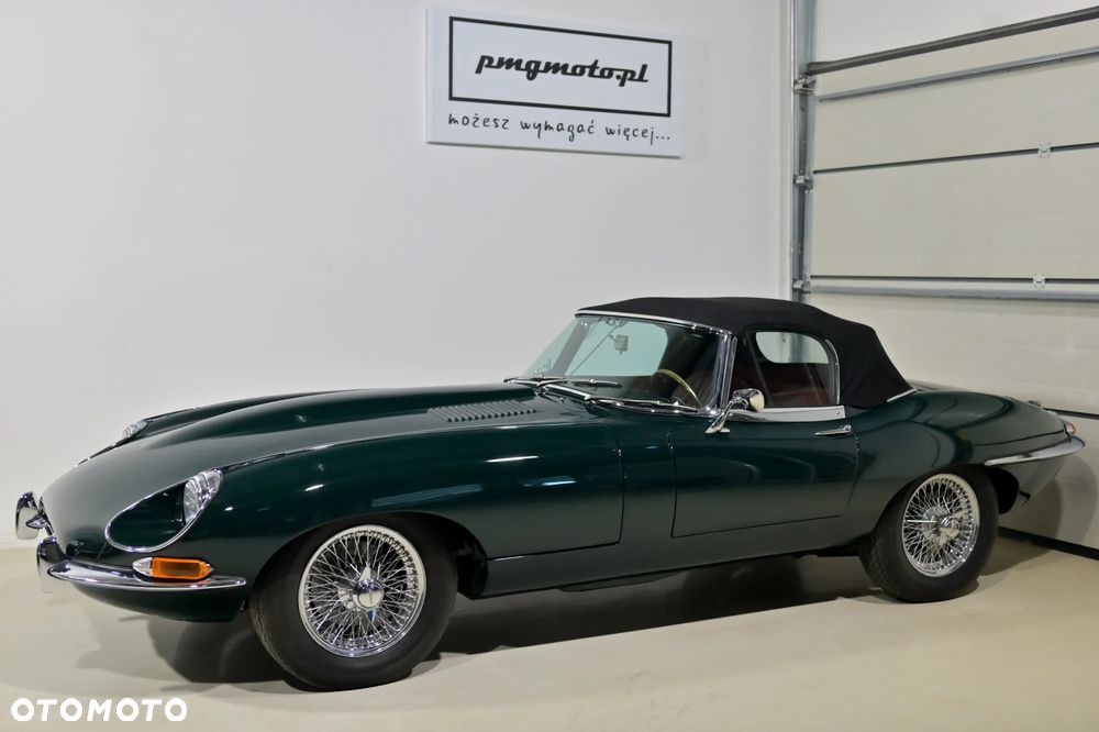 Jaguar E-Type - 4