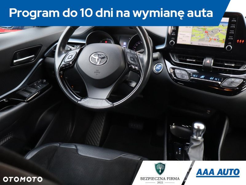 Toyota C-HR - 8