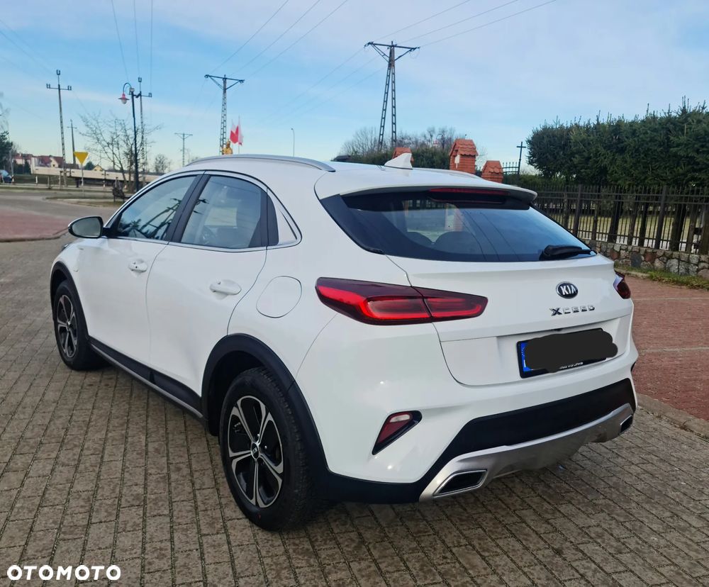 Kia XCeed 1.6 GDI DCT6 OPF Spirit - 2