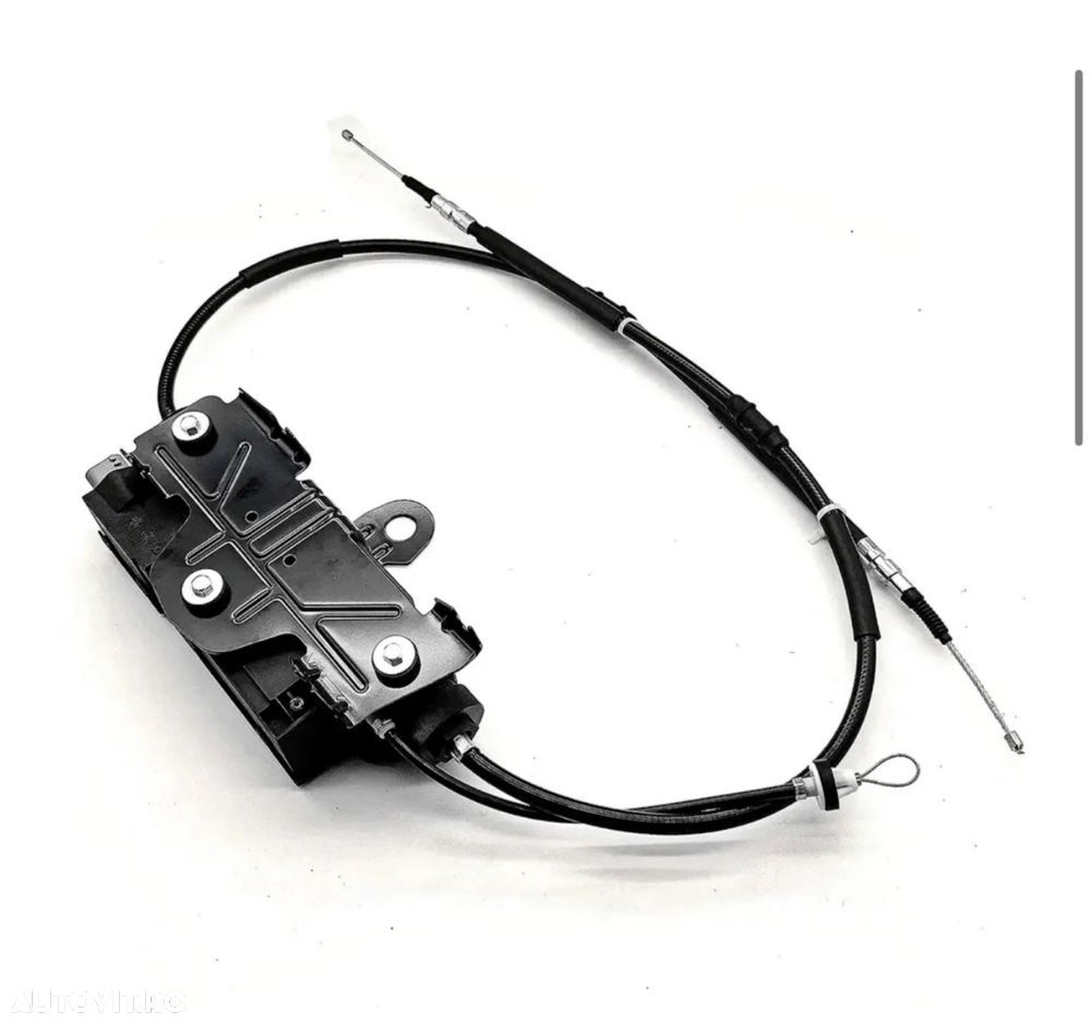 Modul Unitate Motoras Frana De Mana Bmw Seria 7 F01 F02 F03 F04 740 - 2