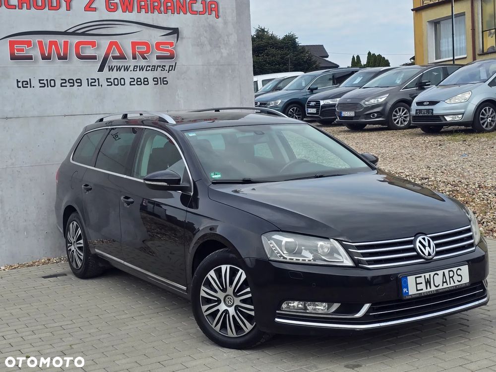 Volkswagen Passat 2.0 TDI Highline DSG - 30