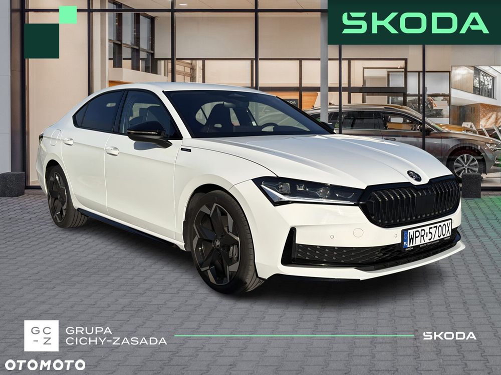 Skoda Superb 2.0 TDI SCR 4x4 Sportline DSG - 7