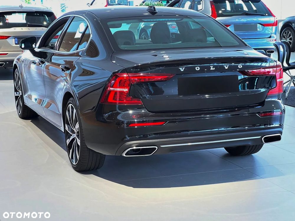 Volvo S60 B4 B Geartronic Inscription - 2