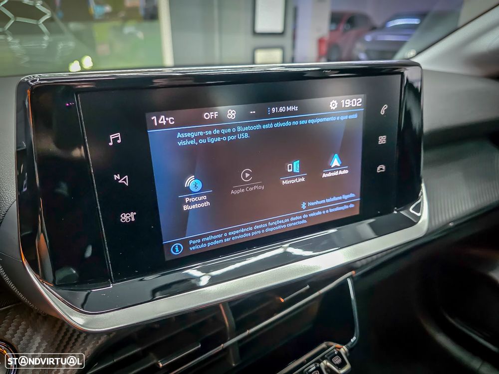 Peugeot 208 1.2 PureTech Allure Pack EAT8 - 28