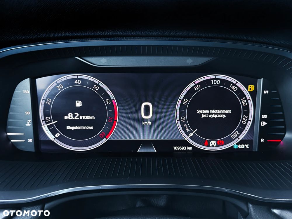 Skoda Octavia 1.5 TSI ACT Ambition - 30