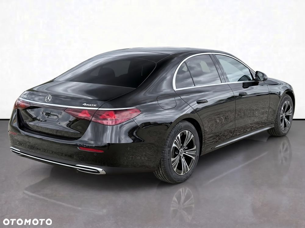 Mercedes-Benz Klasa E - 8