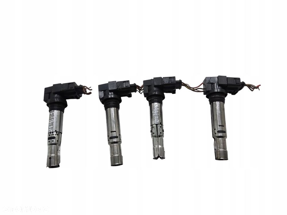 cewka zapłonowa cewki skoda fabia ii 1.4 tsi r0401s00403 2010-2014 lift - 1