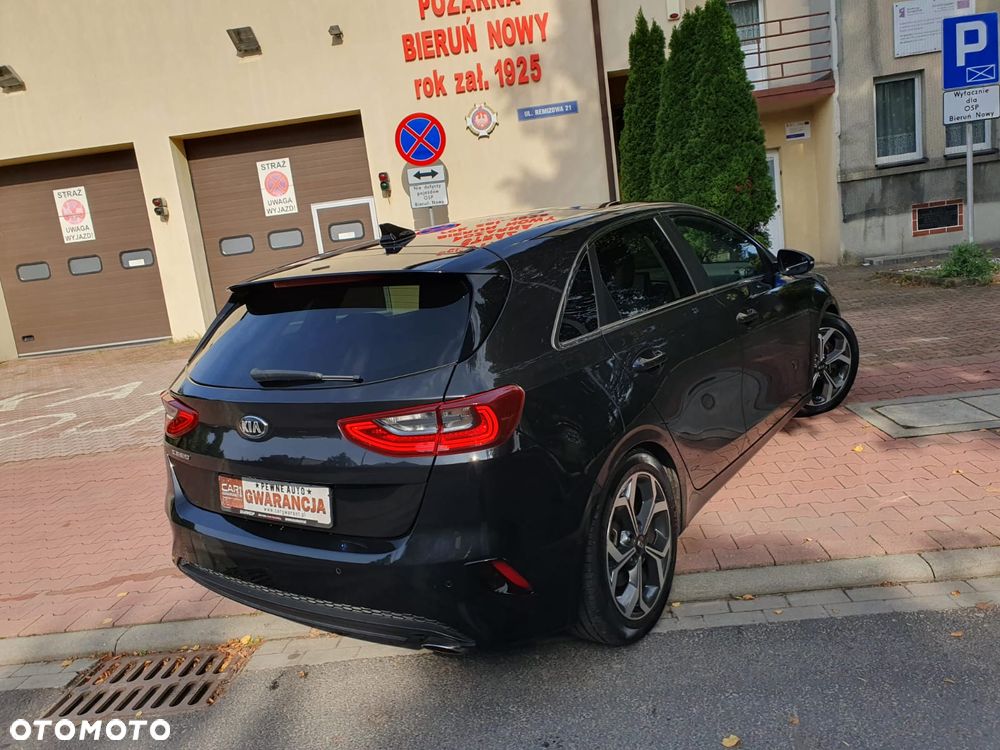 Kia Ceed 1.4 T-GDI OPF GT Line - 8