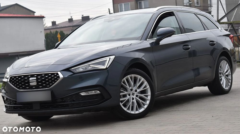 Seat Leon 1.5 eTSI ACT OPF DSG Xcellence Plus - 2