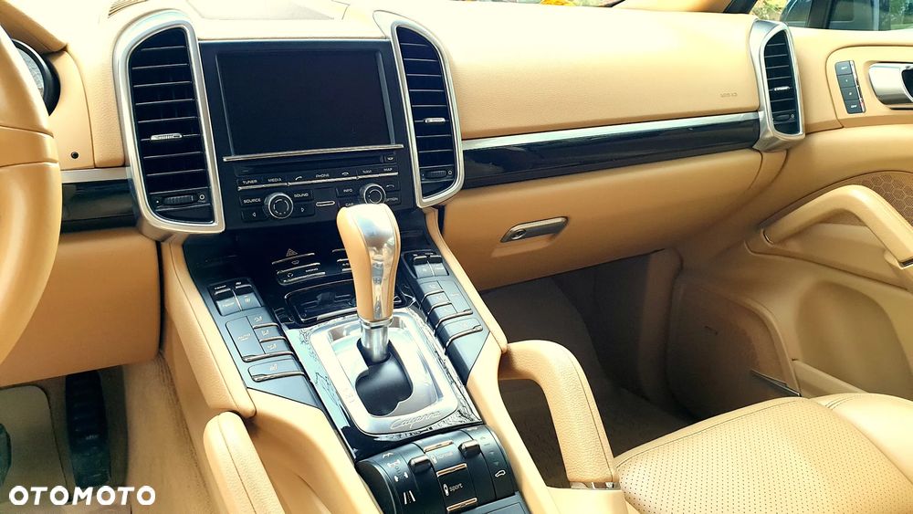 Porsche Cayenne Diesel - 10