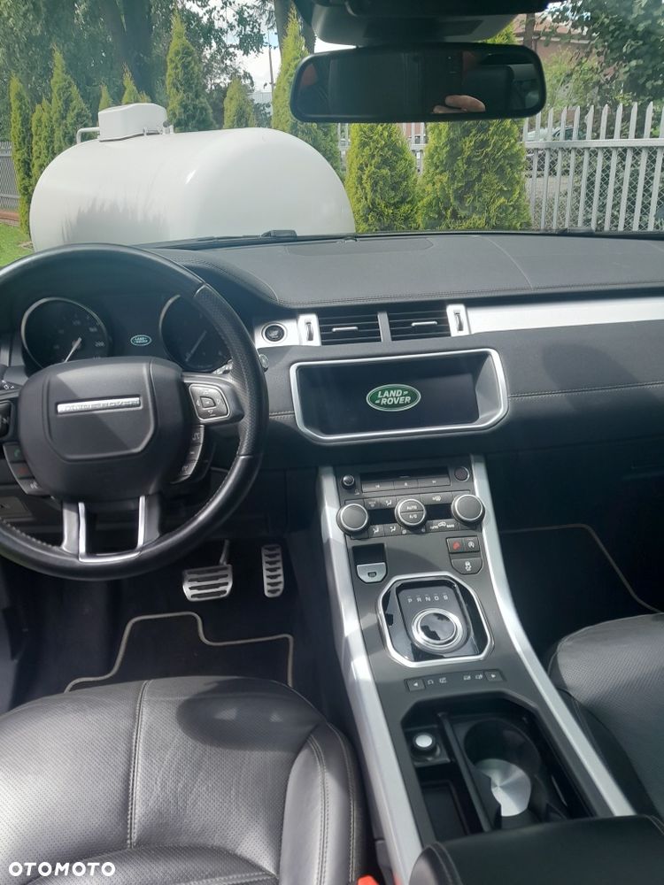 Land Rover Range Rover Evoque - 6