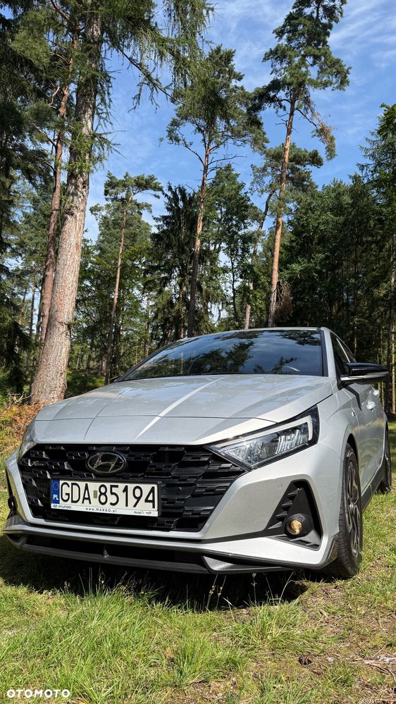 Hyundai i20 1.0 T-GDI 48V-Hybrid DCT N Line - 4
