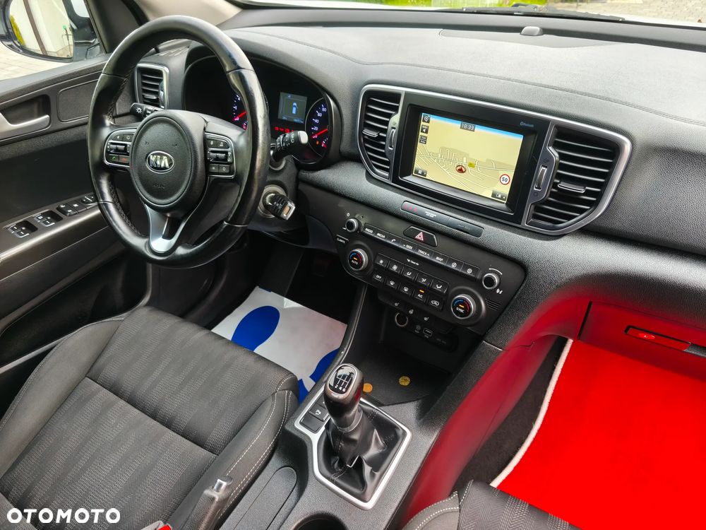 Kia Sportage 1.6 GDI 2WD DREAM-TEAM EDITION - 23