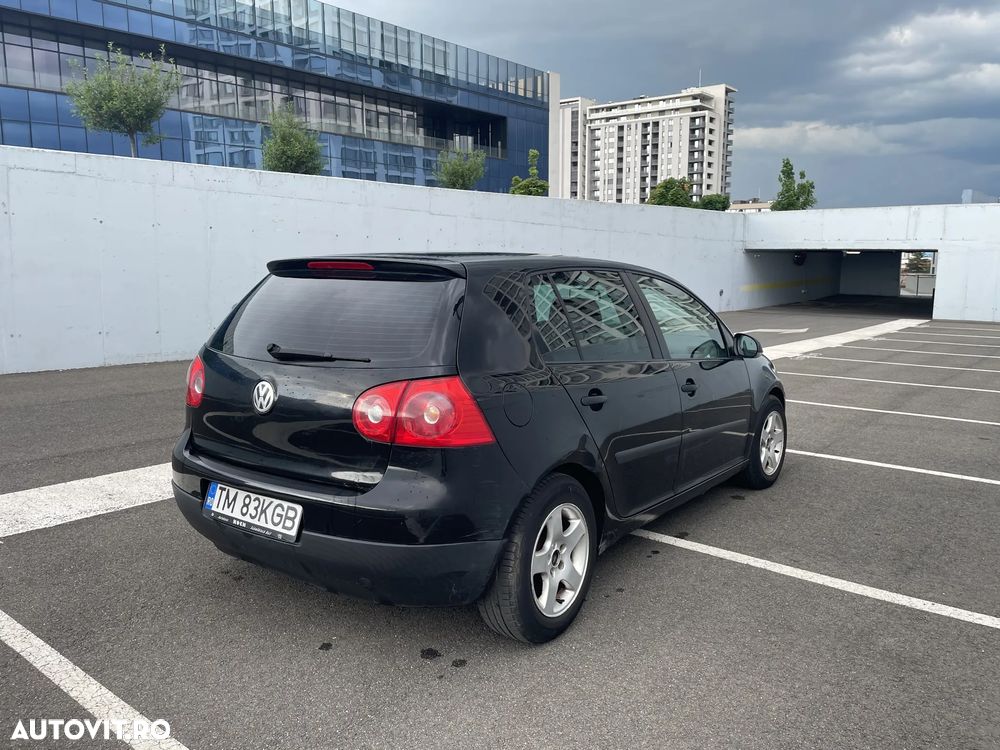 Volkswagen Golf Variant 1.9TDI Basis - 4