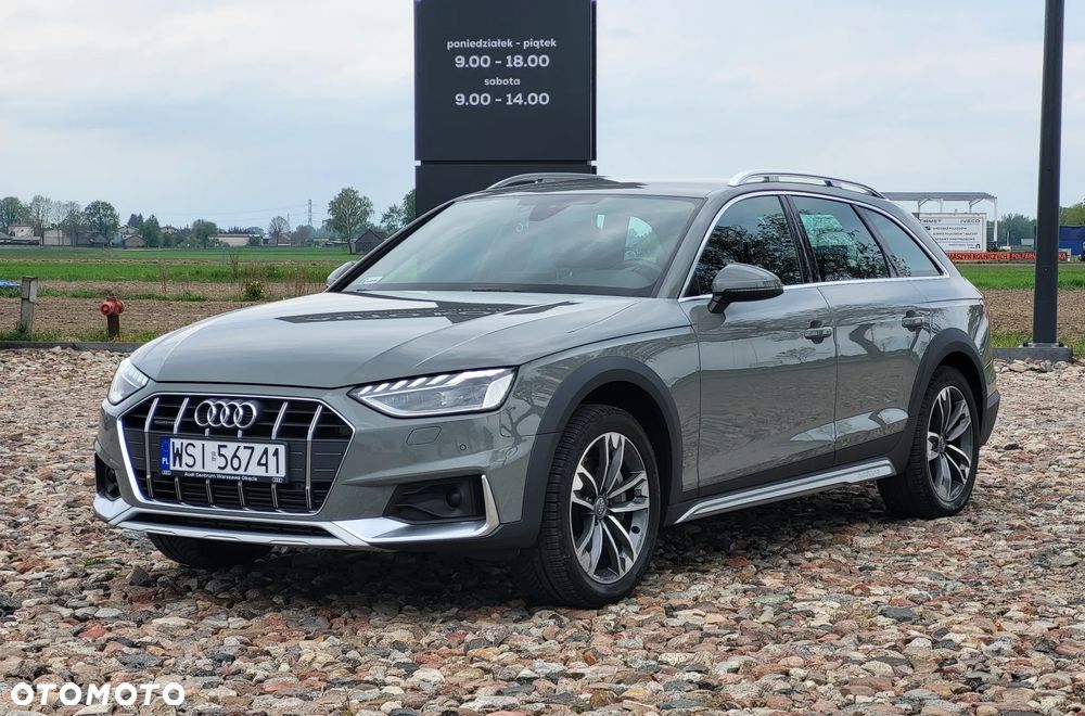 Audi A4 Allroad 45 TFSI Quattro S tronic - 3