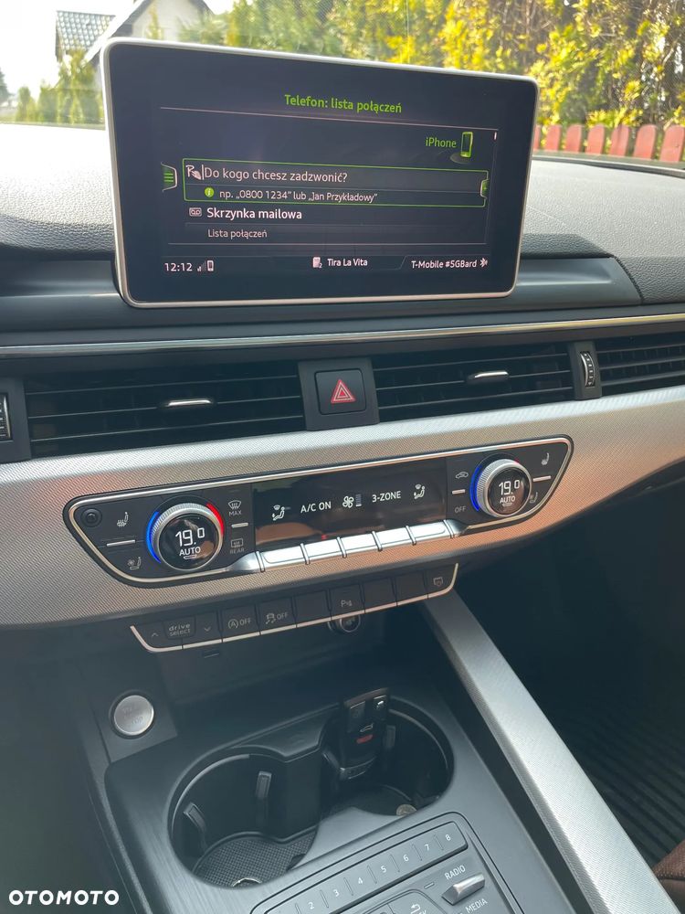 Audi A5 Sportback 2.0 TFSI quattro S tronic sport - 11