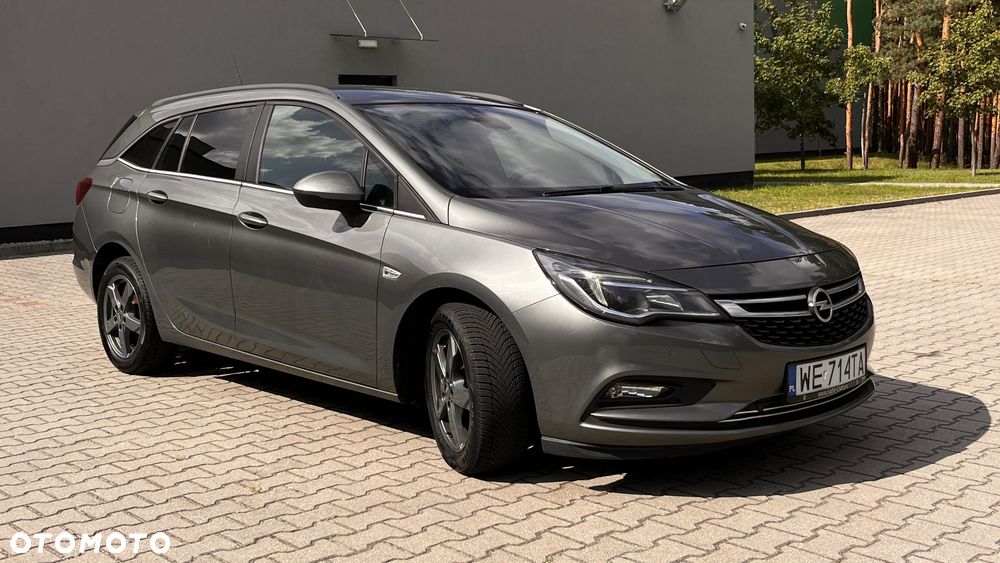 Opel Astra 1.6 CDTI Elite - 7