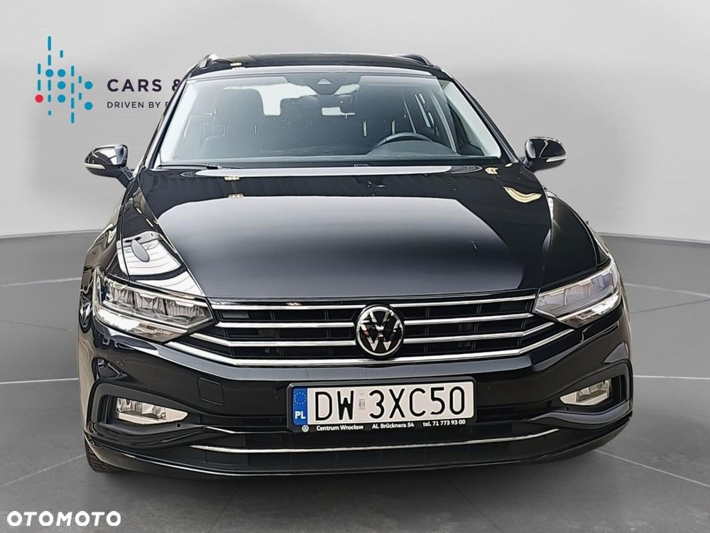 Volkswagen Passat Variant 1.5 TSI EVO Business DSG - 4