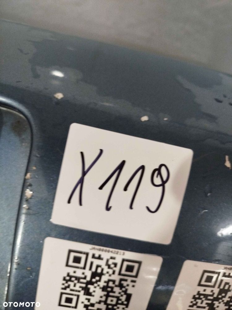 + ZDERZAK PRZÓD PRZEDNI DO FORD FOCUS MK1 I 1 SZARY LIFT FL HALOGENY - 4
