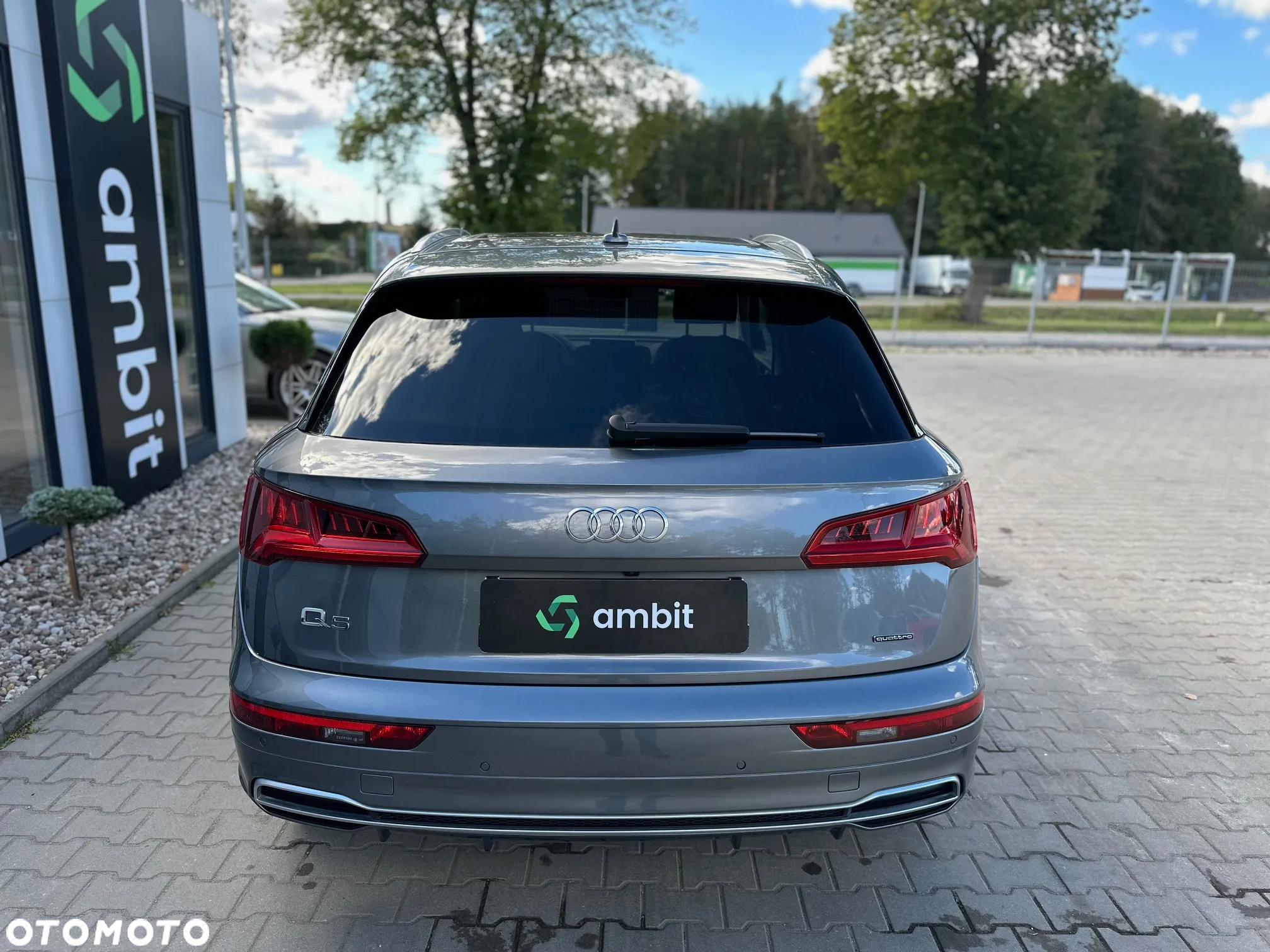 Audi Q5 2.0 TFSI Quattro Design S tronic - 7
