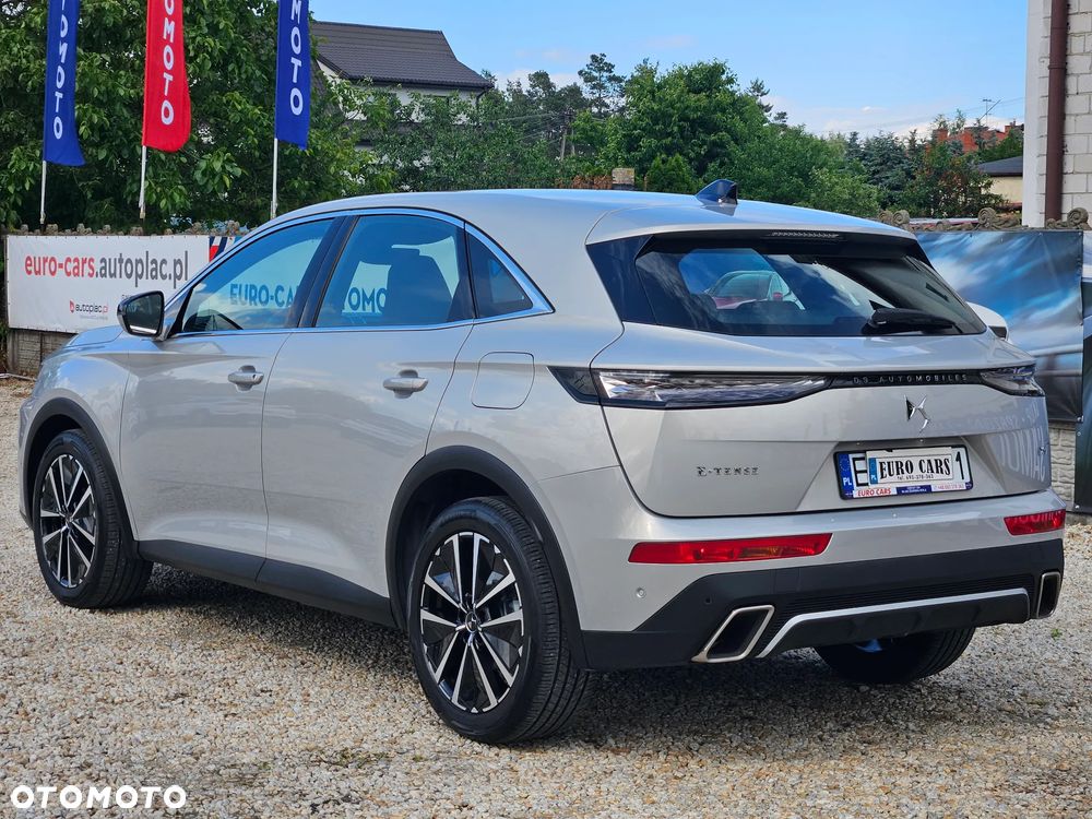 DS Automobiles DS 7 Crossback 1.6 E-Tense So Chic - 8