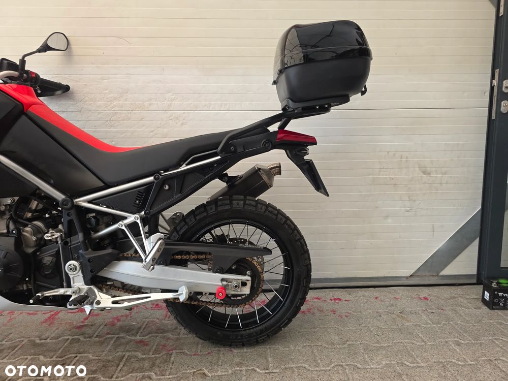 Aprilia Tuareg - 22