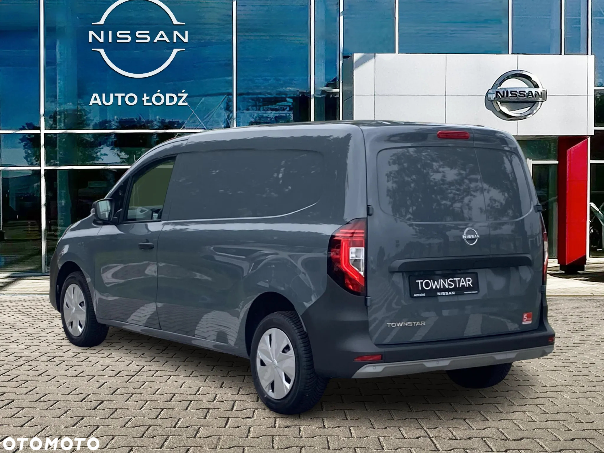Nissan TOWNSTAR - 3