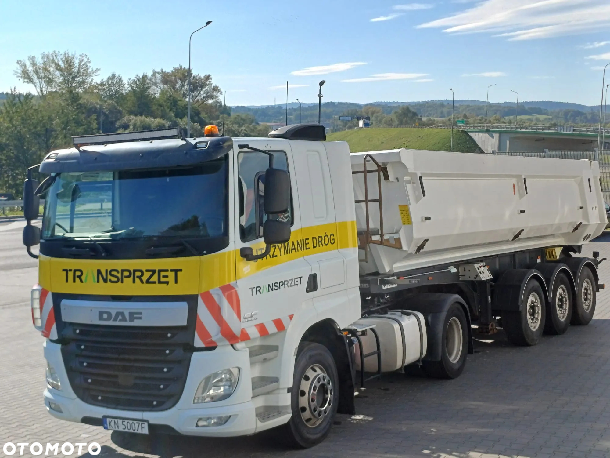 DAF CF 410 - 9