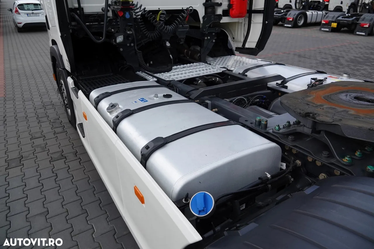 Scania R 450 / RETARDER / FULL AIRMATIC / IMPORTAT / DUPA CONTRACTUL DE SERVICE - 12