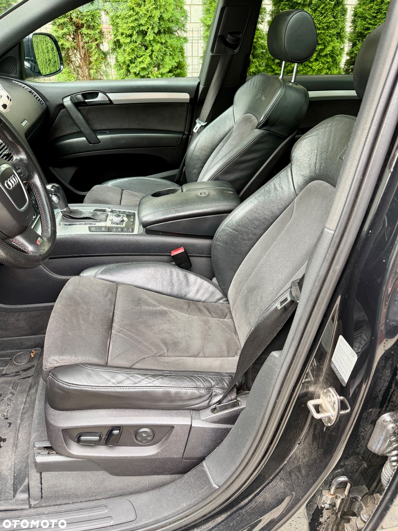 Audi Q7 4.2 TDI Quattro Tiptr - 11